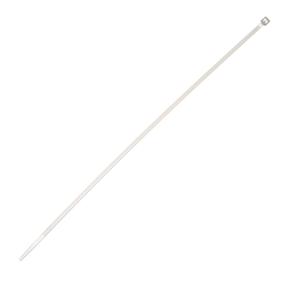 Kinnitusrihm Elematic, polüamiid, valge v., 290 mm x 3.6 mm
