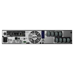 Стабилизатор напряжения UPS APC SMX1500RMI2UNC, 1200 Вт