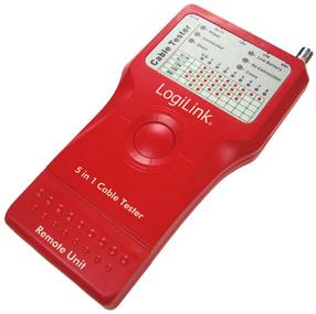Testeris Logilink