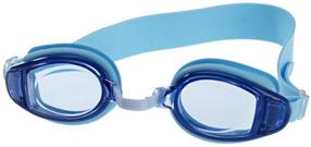 Peldēšanas brilles Beco Kids UV Antifog, zila krās.