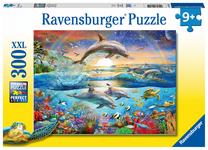 Dėlionė Ravensburger, 300 vnt.
