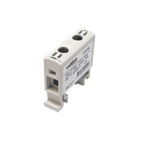 Соединительный блок Vexen Electric TS1016G, 1,5–16 mm², серый цв.