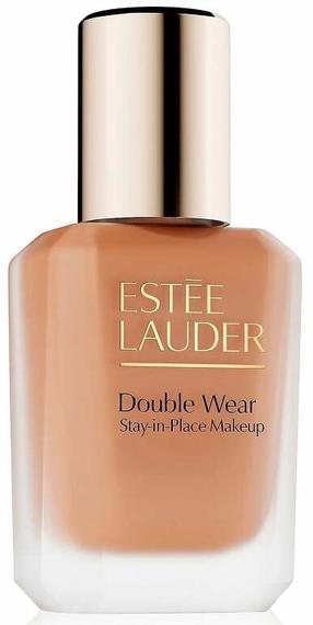 Skystas makiažo pagrindas Estee Lauder Double Wear Stay In Place, SPF 10, 4n3 maple sugar, 30 ml