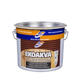 Laka, pus-spīdīgs Rilak Ekoakva, 2.7 l