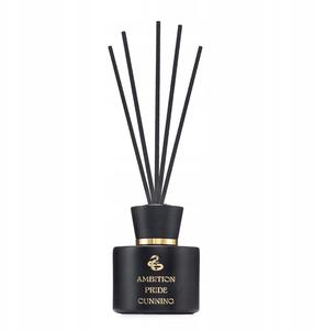 Namų kvapas, kvapiosios lazdelės Harry Potter Slytherin, 100 ml Juoda sp.