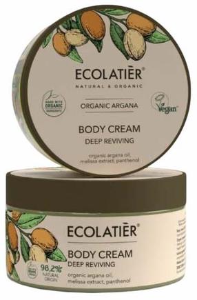Kehakreem Ecolatier Organic Argana Deep Reviving, 250 ml