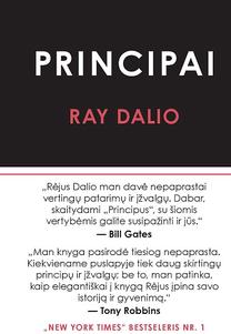 Knyga Principai: gyvenimas ir darbai