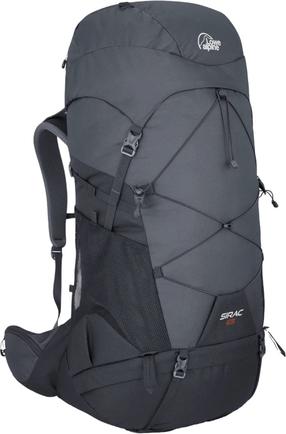 Turistinė kuprinė Lowe Alpine Sirac Plus FMQ-50-EBN-MLG, juoda sp., 65 l