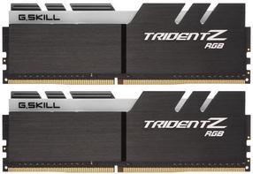 Operatiivmälu (RAM) G.SKILL Trident Z RGB, DDR4, 16 GB, 3200 MHz