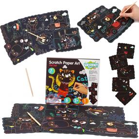 Piešimo rinkinys Woopie Art & Fun