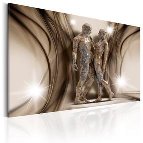 Reproduktsioon Artgeist Monument Of Love, h-b-0023-b-d, 120 cm x 80 cm