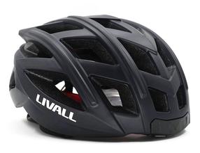 Dviratininkų šalmas universalus Livall BH60SE Neo, juoda sp., L