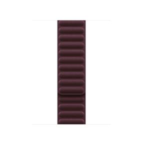 Laikrodžio dirželis Apple Magnetic Link, 42 mm S/M, burgundy sp.