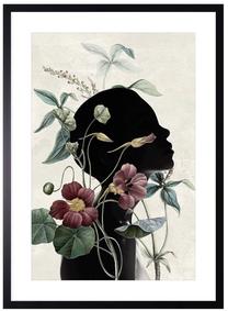 Paveikslas Flowers, 50 cm x 70 cm