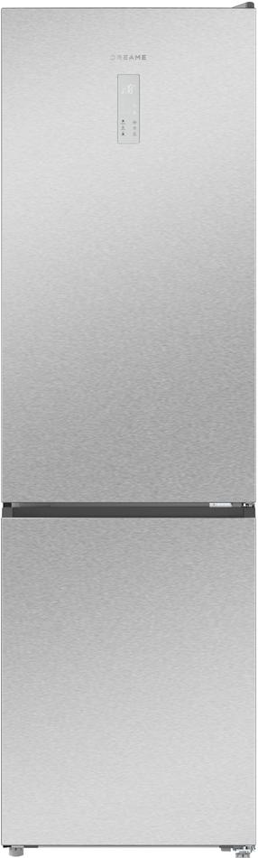 Холодильник морозильник снизу Dreame Combi MegaPro 2M-C DRB450WMBCEU