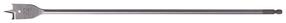 Перо по дереву Makita E-17479, дерево, перьевой, hex, 22 мм x 40 см