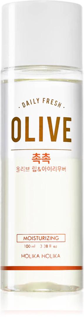 Kosmētikas noņemšanas līdzeklis Holika Holika Daily Fresh Olive, 100 ml