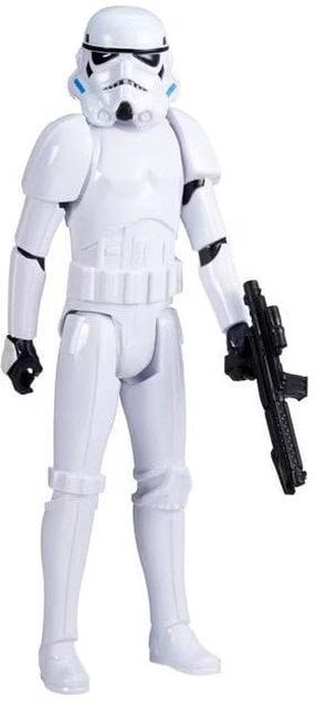 Фигурка-игрушка Hasbro Star Wars Stormtrooper, 30 см, белый цв.