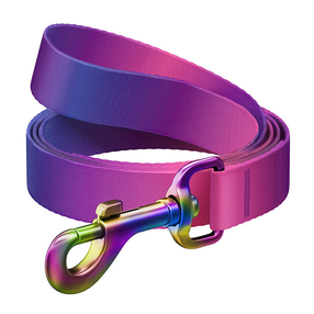 Koera rihm Waudog, violetne v., 1.22 m
