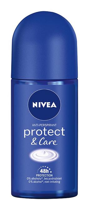 Дезодорант для тела Nivea Protect & Care, 50 мл