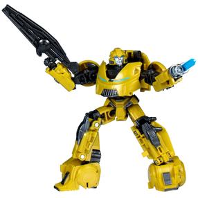 Transformeris Hasbro Transformers Bumblebee, geltona sp.
