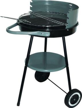 Kokogļu grils Master Grill & Party MG912, 52 x 44 cm x 80 cm cm