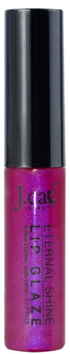 Lūpu spīdums J.Cat Beauty Eternal Shine Lip Glaze, red wine krās., 121