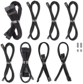 Juhe Cablemod C-Series Pro ModMesh PSU ZUAD-1714, must v.