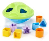 Lavinimo žaislas Green Toys Shape Sorter