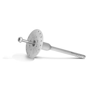 Tüübel Rawlplug, on mõeldud isolatsioonimaterjalide jaoks, 8 mm x 255 mm, 100 tk