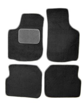 Automobilio kilimėlis, priekinis/galinis Compass, Skoda Octavia I 1997-2004