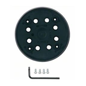 Kummist lihvketas Bosch PEX 270, 12.5 cm x 12.5 cm