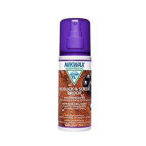 Priežiūros priemonė Nikwax Nubuck & Suede Proof, 0.125 l