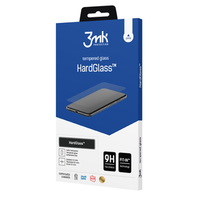 Tālruņa ekrāna aizsargstikls 3MK Hard Glass for Samsung Galaxy A53 5G, 9H