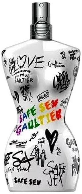 Tualettvesi Jean Paul Gaultier Classique Pride Edition 2026, 100 ml