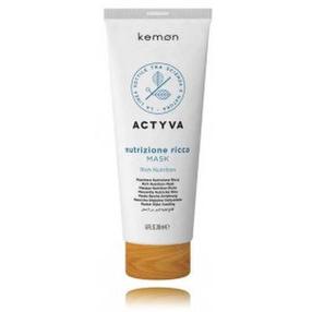 Juuksemask Kemon Actyva Rich Nutrition, 200 ml