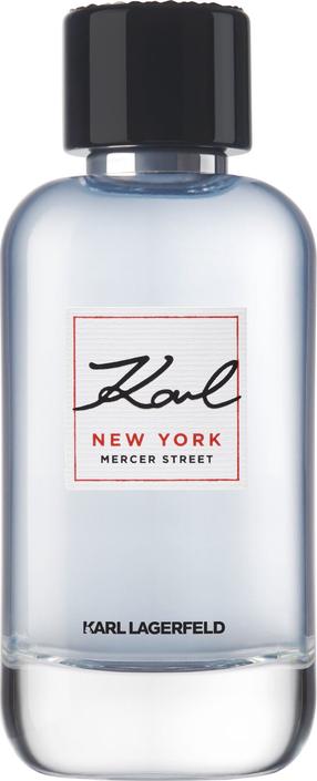 Tualetinis vanduo Karl Lagerfeld Karl New York Mercer Street, 100 ml