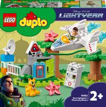 Konstruktorius LEGO® DUPLO® Disney and Pixar Bazo Šviesmečio planetų misija 10962