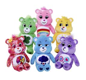 Mīkstā rotaļlieta Simba ShareBear, (krāsa/dizains tiek izvēlēts nejauši), 23 cm