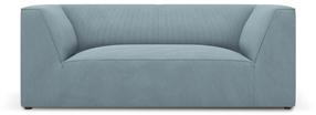Sofa Micadoni Home Ruby MIC_2S_100_F1_RUBY4, žydra sp., 174 x 92 cm x 69 cm