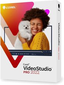 Programinė įranga Corel VideoStudio Pro 2022 ML EU