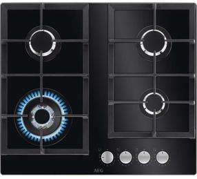Gaasipliidiplaat AEG 6000 seeria HKB64420NB