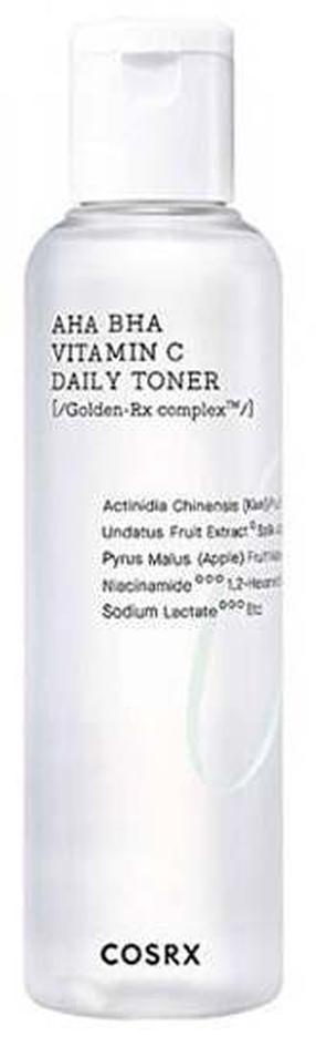 Тоник для лица Cosrx AHA/BHA Refresh Vitamin C, 150.0 мл