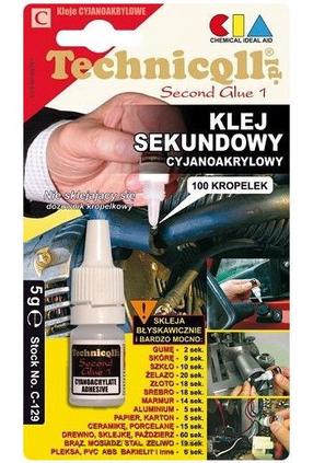 Līme Technicqll, 5 ml