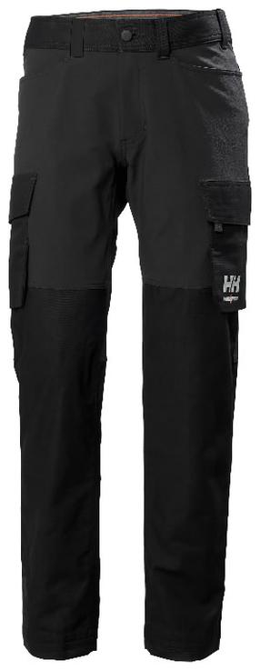 Брюки Helly Hansen 77408_990, черный цв., C48 размер