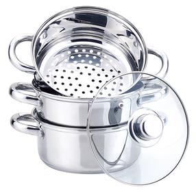 Katls Maestro MR-2900-20, Ø20 cm, 3 l, sudraba krās.