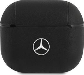 Austiņu futlārs Mercedes MEA3CSLBK, melna krās.