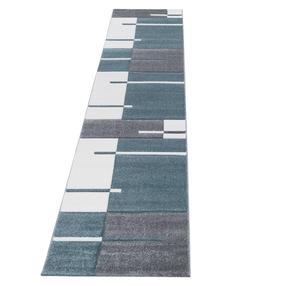 Ковровая дорожка Hawaii HAWAII803001310BLUE, синий цв., 300 см x 80 см