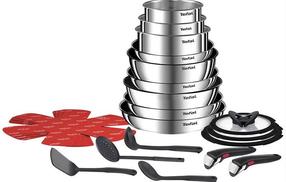 Набор кастрюль и сковородок Tefal Ingenio Emotion L897SM74