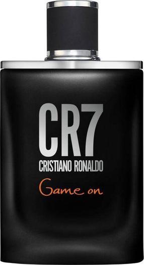 Туалетная вода Cristiano Ronaldo CR7 Game On, 30 мл